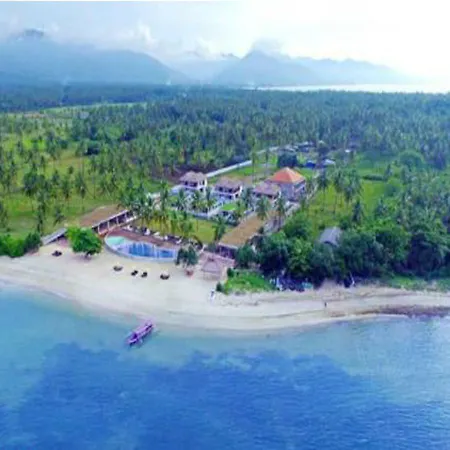 Anema Wellness Villa & Spa Gili Lombok - Diving Center Padi